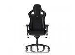 noblechairs EPIC PU-Leather - Schwarz / Blau NBL-PU-BLU-002