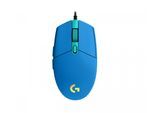 Logitech G203 Lightsync Gaming Maus - Blau 910-005798