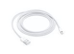 Apple Lightning > USB-kabel MFi Weiß (1 Meter) MD818ZM/A