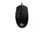 Logitech G203 Lightsync Gaming-Maus Schwarz 910-005796