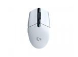 Logitech G305 Lightspeed Kabellose Gaming-Maus Weiß 910-005292