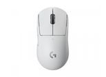 Logitech G PRO X Superlight Wireless Gaming-Maus Weiß 910-005943