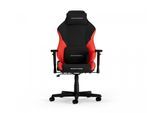 DXRacer DRIFTING L Schwarz & Rot EPU Leder DRIFTING-L-C23-LTA-NR-X1