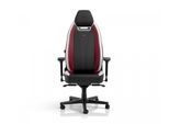 noblechairs LEGEND High-Tech PU - Schwarz / Weiß / Rot NBL-LGD-GER-BWR