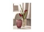 LEONARDO Dekovase »Vase Bellagio 16 cm, Berry«