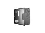 Cooler Master MasterBox Q300L - Gehäuse - Minitower - Schwarz