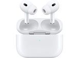 Apple AirPods Pro 2 | weiß | Ladecase (MagSafe) | USB-C