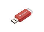 Verbatim DataBar - USB Flash Drive - 16 GB - 16GB - USB-Stick