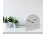 queence Tischuhr »Helene«, (1 St.), Tisch, Uhr, modern, geräuschlos