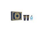 VERSACE Pour Homme Giftset 50 ml x 3