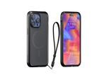 Catalyst Influence case - MagSafe - stealth black - iPhone 15 Pro Max
