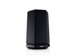 Teufel HOLIST M Wireless Lautsprecher (Bluetooth, W-LAN, 120 W, Internetradio, Musik Streaming, 360-Grad-Sound), schwarz