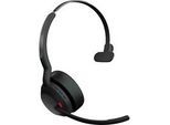 Evolve2 55, Headset schwarz, Mono, Microsoft Teams, USB-C, Link380c