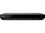 Sony UBP-X500 Blu-ray-Player (4k Ultra HD, LAN (Ethernet), 4K Upscaling, Deep Colour), schwarz