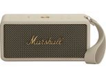 Marshall Middleton Stereo Lautsprecher (Bluetooth, 110 W), beige