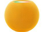 Apple HomePod mini Lautsprecher (Bluetooth, WLAN (WiFi), gelb