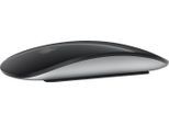 Apple Magic Mouse – Schwarze Multi-Touch Oberfläche Maus (Bluetooth), schwarz