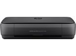 HP Drucker OfficeJet 250 Mobiler All-in-One-Drucker mobiler Drucker, (Bluetooth, WLAN (Wi-Fi), Wi-Fi Direct), schwarz