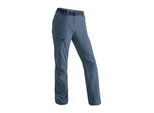 Maier Sports Funktionshose »Lulaka«, Damen Wanderhose, atmungsaktive Outdoor-Hose mit Roll up Funktion
