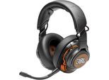 JBL Quantum One Gaming-Headset (Noise-Cancelling), schwarz