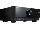 Yamaha RX-V4A 5.2 AV-Receiver (Bluetooth, WLAN, kabelloser Surround-Sound, YPAO Klangoptimierung, Gaming-Funktionen), schwarz