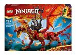 LEGO® Spielbausteine »Ninjago Quelldrache der Bewegung 71822«, (1716 St.)