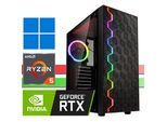 X-HARDWARE X-Gaming PC, 6x 4