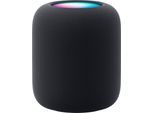 Apple HomePod Lautsprecher (Bluetooth, WLAN, 2. Gen. 2023), schwarz