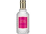 4711-Acqua-Colonia Basic-Range Pink-Pepper-GrapefruitEau de Cologne Spray 50 ml (418,00 € / 1 l)