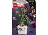 LEGO Super Heroes Marvel 76297 Tanzender Groot