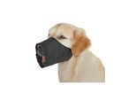 Trixie Muzzle polyester L black