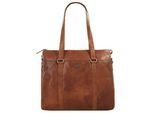 Spikes & Sparrow Shopper, echt Leder