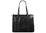 Spikes & Sparrow Shopper, echt Leder