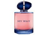 Armani Damendüfte My Way Eau de Parfum Spray Intense - nachfüllbar 90 ml (1.255,56 € / 1 l)