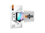 Spigen Glass tR EZ Fit 2 Pack - Nintendo Switch OLED - Miscellaneous Zubehör für Spielkonsole - Nintendo Switch OLED
