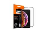 Spigen Glass FC HD - black - iPhone 11/XR