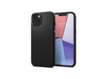 Spigen Liquid Air - matte black - iPhone 13
