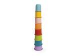 Happy Baby Rainbow Stacking Cups 8 pcs