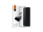 Spigen Glass FC HD 1 Pack - black - iPhone 12/iPhone 12 Pro