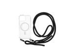 Mobile Origin Lanyard MagSafe Case - clear - iPhone 14