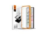 Spigen Glass AlignMaster 2 Pack - clear - Google Pixel 7