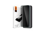 Spigen tR Slim HD 1 Pack - FC Black - iPhone 16e/14/13/13 Pro
