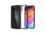 Spigen Crystal Hybrid - navy blue - iPhone 15 Plus