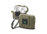 Spigen Lock Fit - vintage khaki - AirPods Pro 2