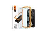 Spigen Glass tR AlignMaster 2 Pack - Google Pixel 8a