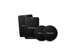 Spigen Kuel MP-4P Car Mount Metal Plates - black