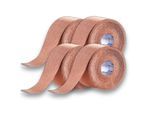 XXL Physio-Tape, Beige, 4er-Set