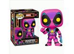 POP - Marvel - Blacklight - Deadpool