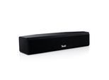 Teufel CINEBAR ONE Soundbar (HDMI, Bluetooth, 60 W, Integrierte USB-Soundkarte), schwarz|weiß