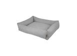 FANTAIL Basket Snug Silver Spoon 100x80cm